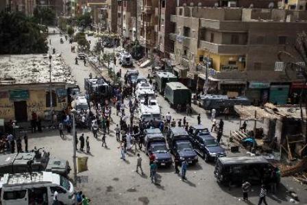 Ai Cập điều tra bạo lực giai đoạn hậu Morsi ảnh 1